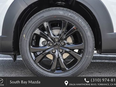 New 2026 MAZDA CX-30 Aire Edition image 11