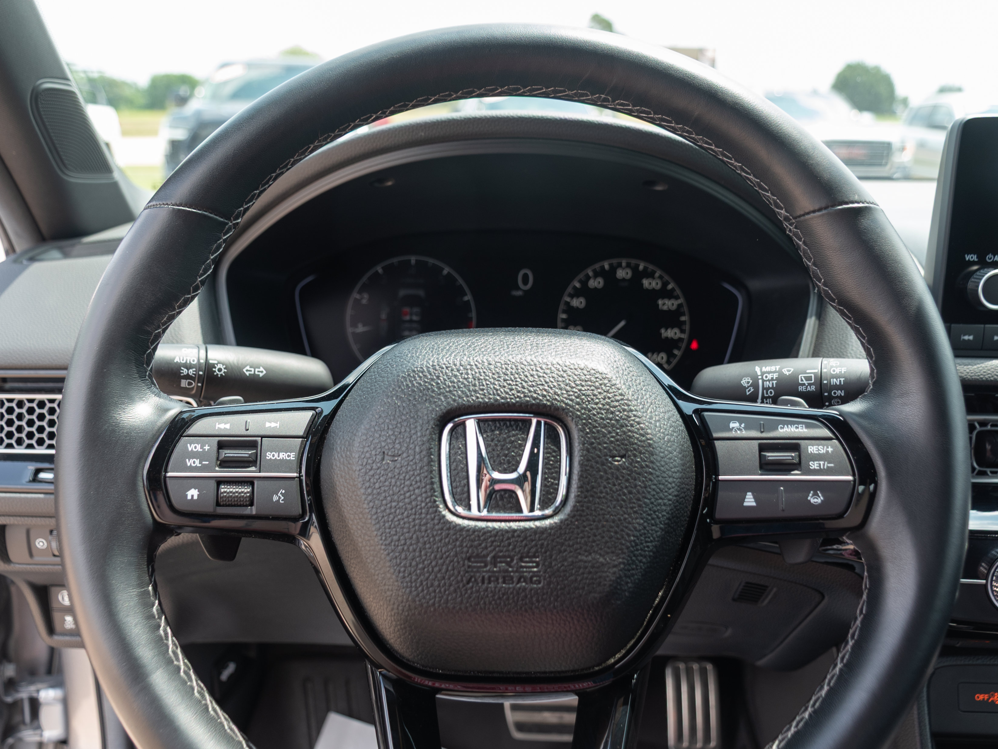 Used 2024 Honda Civic Sport image 11