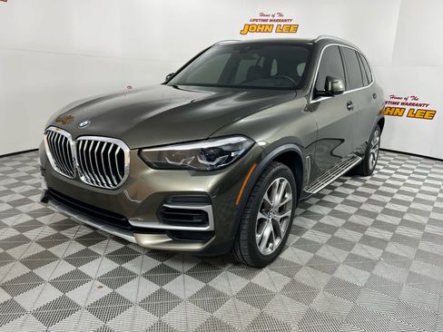 Used 2023 BMW X5 xDrive40i image 1