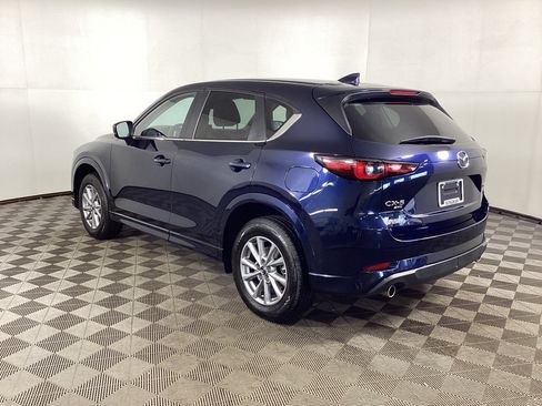 Used 2025 MAZDA CX-5 AWD 2.5 S w/ Preferred Package image 4