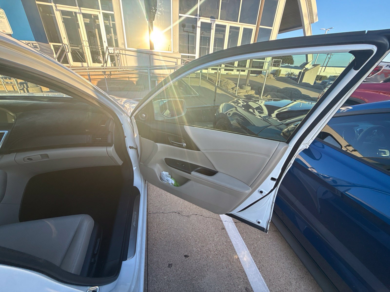 Used 2014 Honda Accord EX-L image 17