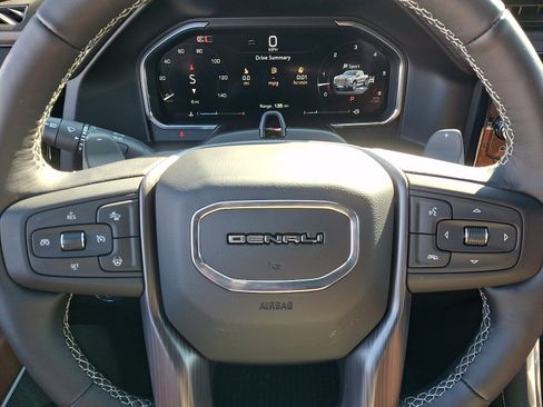 New 2026 GMC Sierra 1500 Denali Ultimate image 11