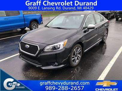 Used 2017 Subaru Legacy 2.5i Sport