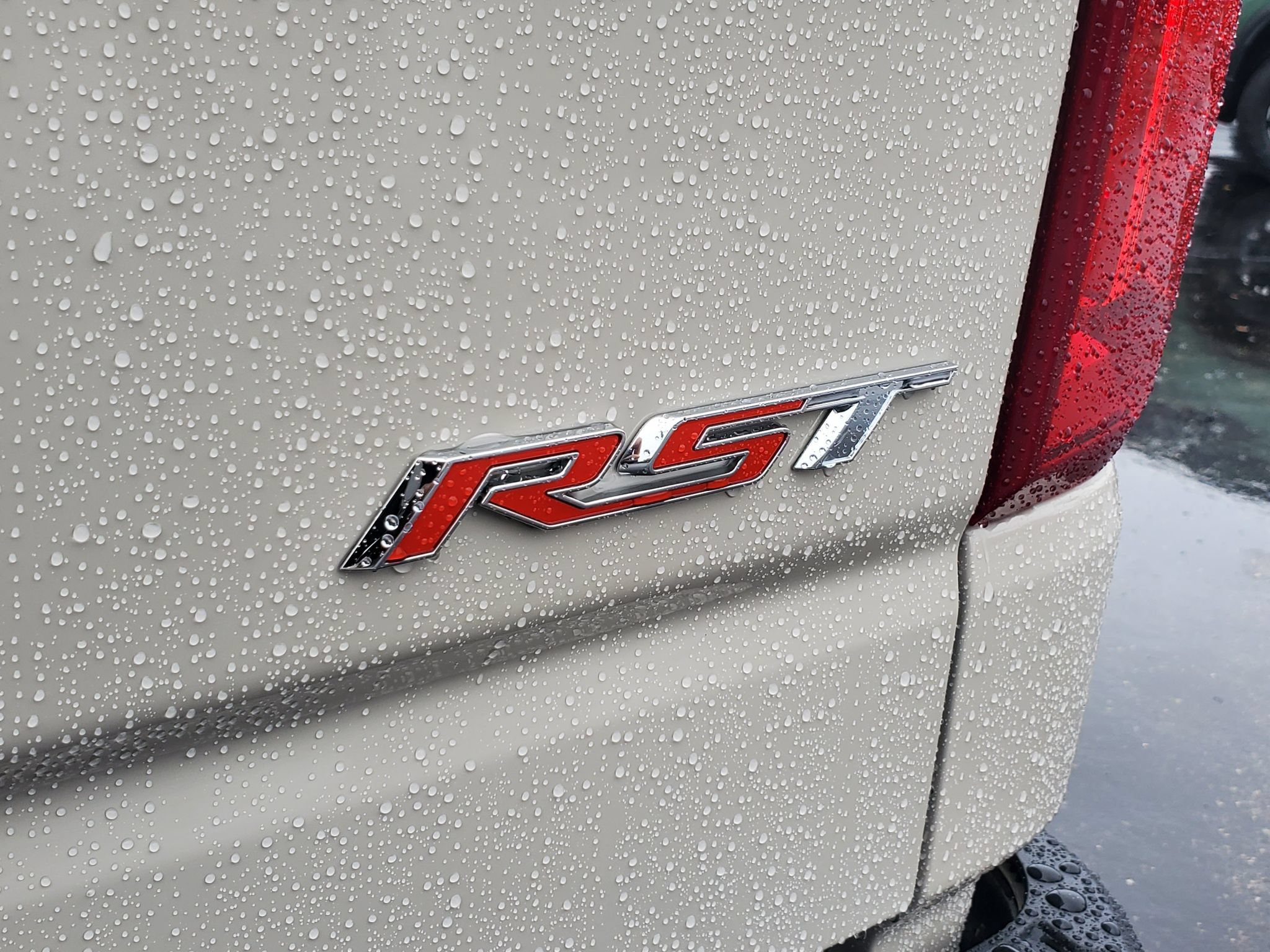 New 2026 Chevrolet Silverado 1500 RST w/ RST Select Package AWD/4WD image 8