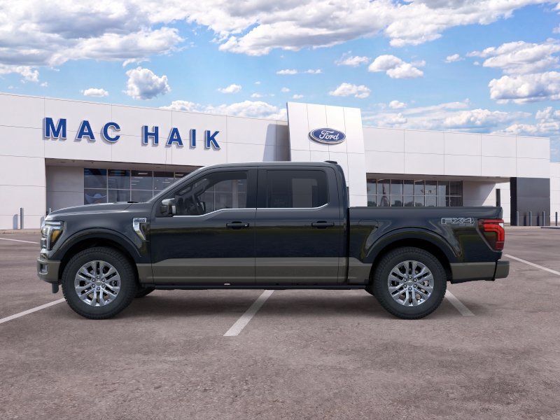 Used 2026 Ford F150 King Ranch w/ Equipment Group 601A High AWD/4WD image 22