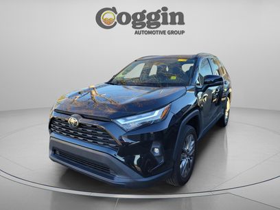 Certified 2022 Toyota RAV4 XLE Premium
