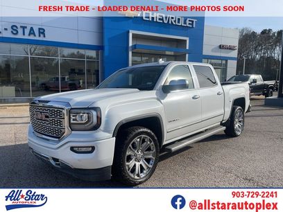 Used 2018 GMC Sierra 1500 Denali w/ Denali Ultimate Package