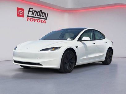 Used 2025 Tesla Model 3