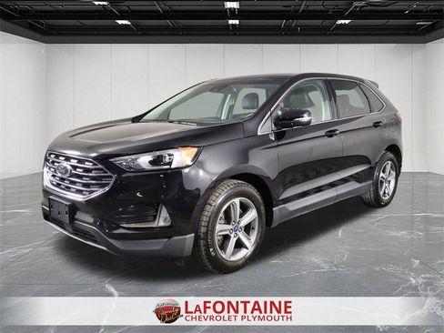 Used 2019 Ford Edge SEL w/ Equipment Group 201A image 4