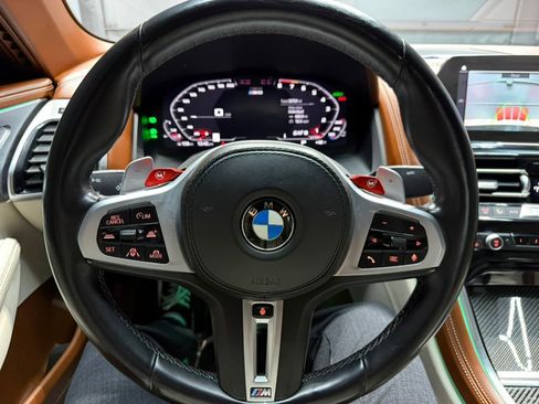 Used 2020 BMW M8 Convertible w/ M Driver's Package image 15