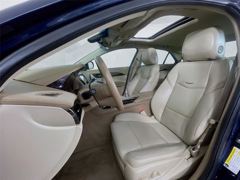 Used 2016 Cadillac ATS Luxury w/ Sun And Sound Package image 26