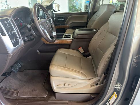 Used 2017 GMC Sierra 1500 SLT AWD/4WD image 10