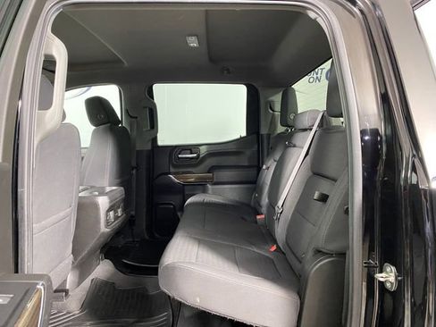 Certified 2021 Chevrolet Silverado 1500 LT Trail Boss AWD/4WD image 26