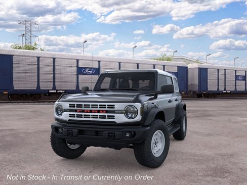 New 2026 Ford Bronco Heritage Edition AWD/4WD image 26