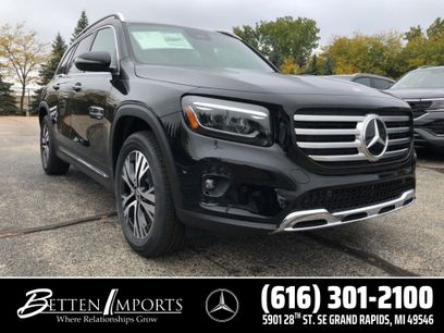 New 2025 Mercedes-Benz GLB 250 4MATIC