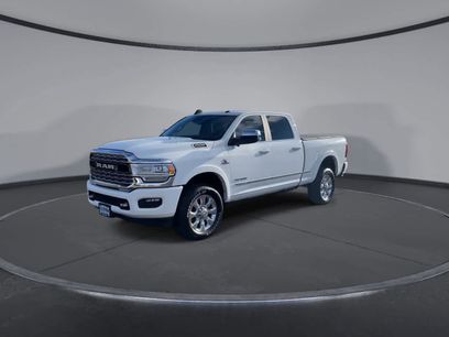 Used 2020 RAM 2500 Limited