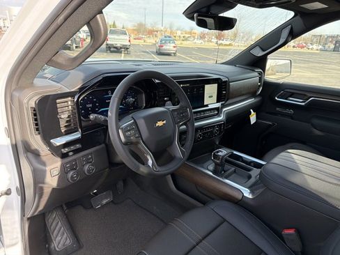 New 2026 Chevrolet Silverado 1500 High Country w/ Technology Package image 11