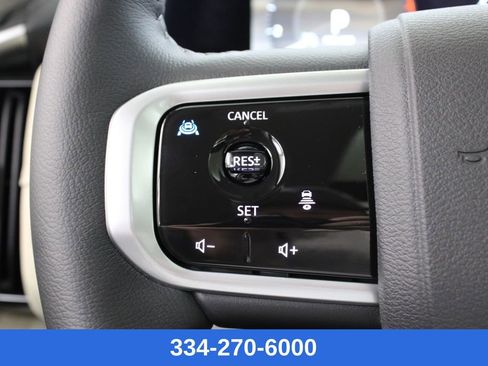 New 2026 Nissan Armada Platinum image 26