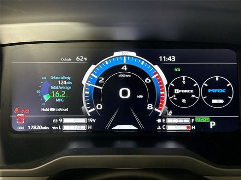 Certified 2024 Toyota Sequoia Platinum AWD/4WD image 21