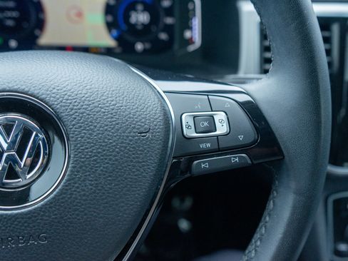 Used 2019 Volkswagen Atlas SEL R-Line image 26