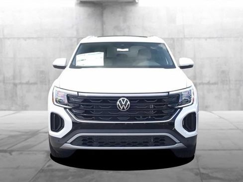 New 2026 Volkswagen Atlas Cross Sport SE AWD/4WD image 4