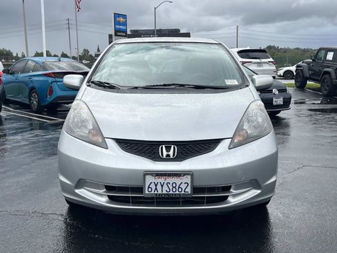 Used 2012 Honda Fit image 4