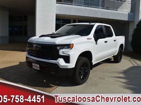 Used 2026 Chevrolet Silverado 1500 LT Trail Boss w/ Convenience Package II image 5