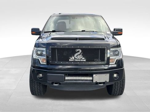Used 2013 Ford F150 Limited image 8