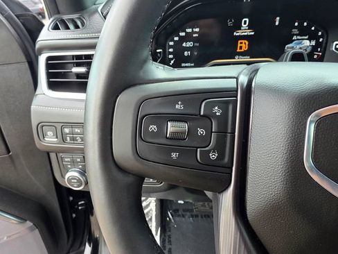 Used 2024 GMC Yukon XL Denali Ultimate AWD/4WD image 32