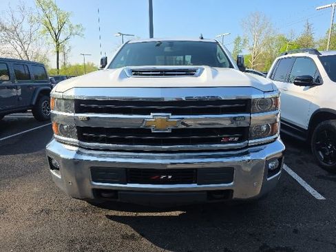 Used 2019 Chevrolet Silverado 2500 LTZ w/ Duramax Plus Package image 2