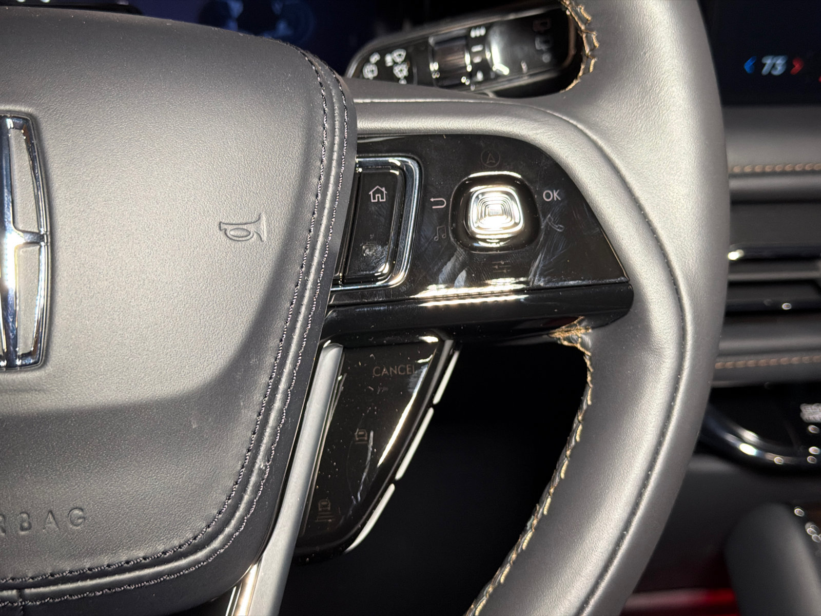 New 2027 Lincoln Aviator Reserve AWD/4WD image 24