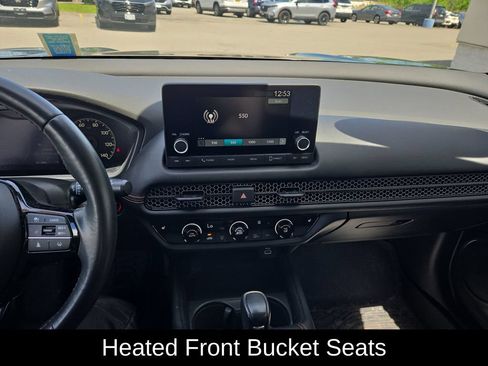 Certified 2024 Honda HR-V Sport image 18
