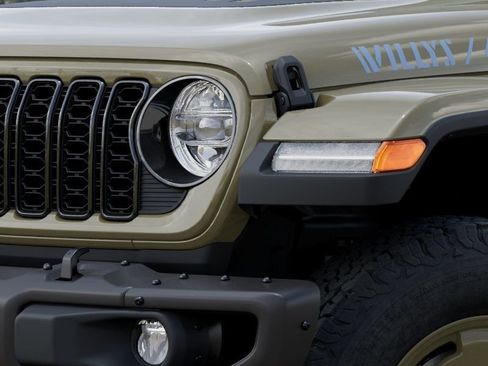 New 2026 Jeep Wrangler Unlimited Sport AWD/4WD image 10