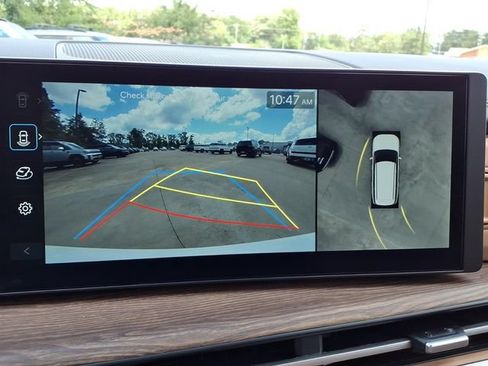 New 2026 Hyundai Santa Fe Limited w/ Tow & Go Package FWD image 30