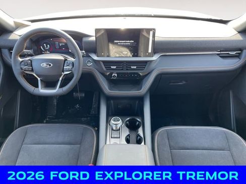 New 2026 Ford Explorer Tremor w/ Tremor Convenience Package image 10