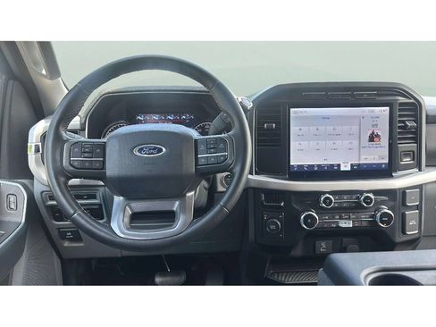 Used 2023 Ford F150 XLT w/ Equipment Group 302A High AWD/4WD image 13