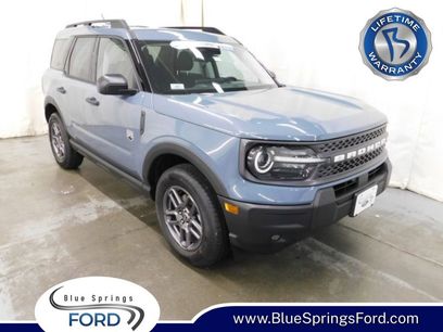 New 2025 Ford Bronco Sport Big Bend w/ Convenience Package