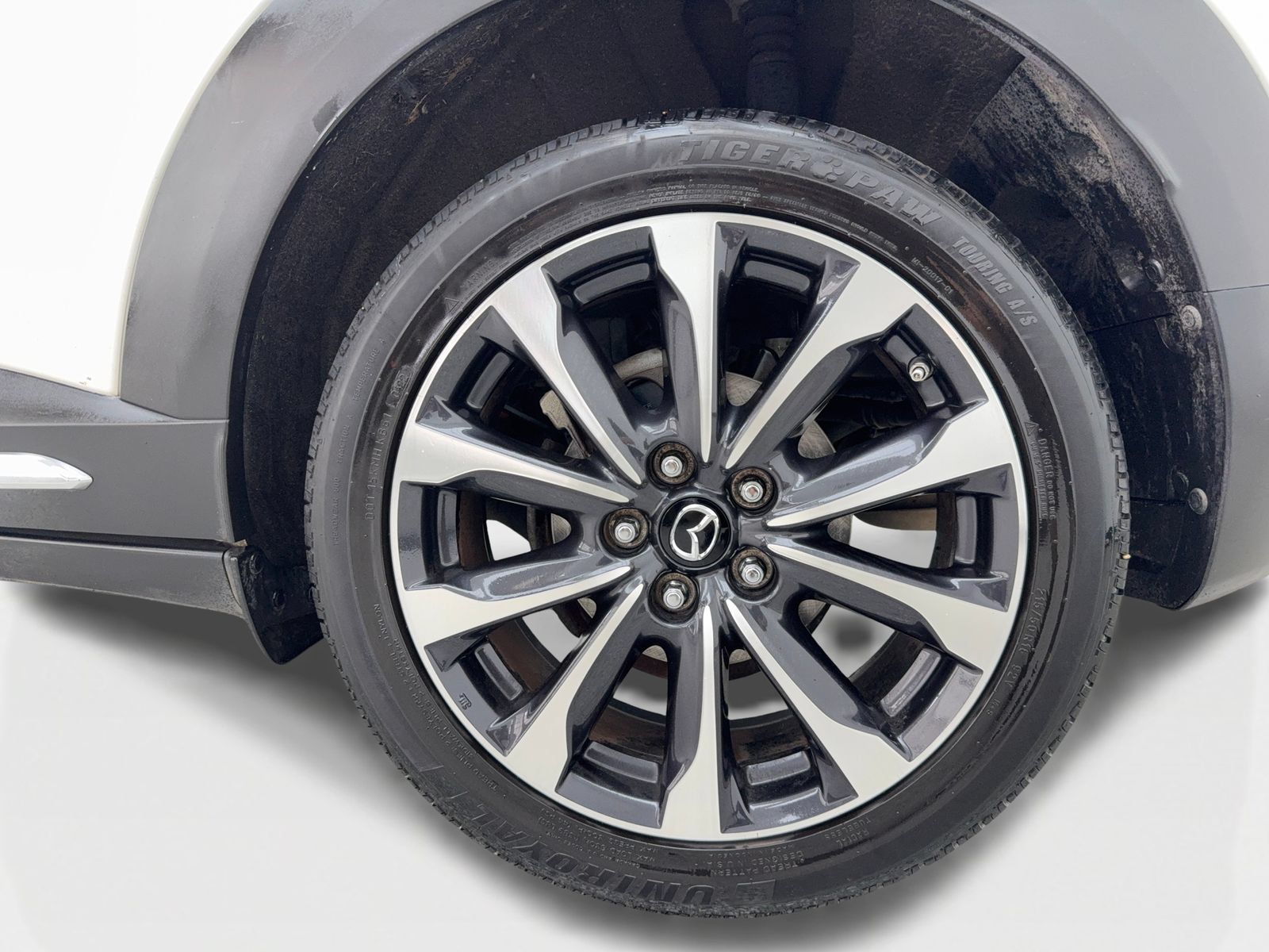Used 2019 MAZDA CX-3 Grand Touring w/ Premium Package FWD image 50
