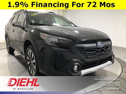 New 2025 Subaru Outback Touring