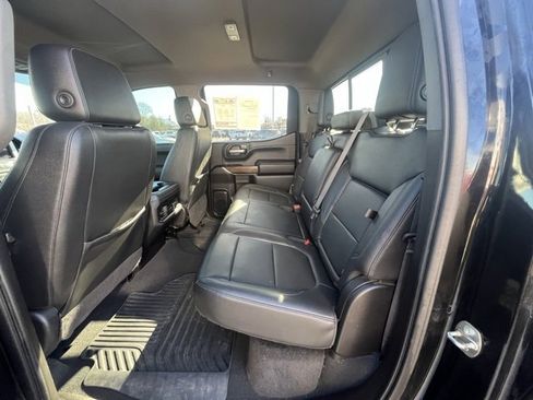 Used 2021 Chevrolet Silverado 1500 RST w/ Texas Edition Plus image 7