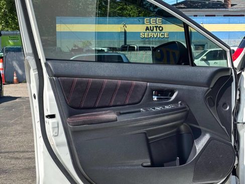 Used 2016 Subaru WRX STI image 9