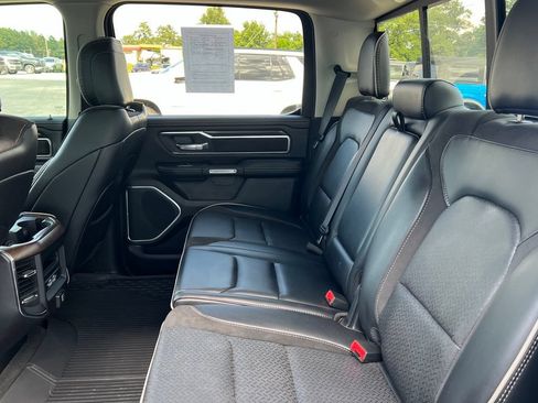 Used 2022 RAM 1500 Laramie RWD image 12