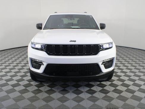 New 2025 Jeep Grand Cherokee Limited image 31