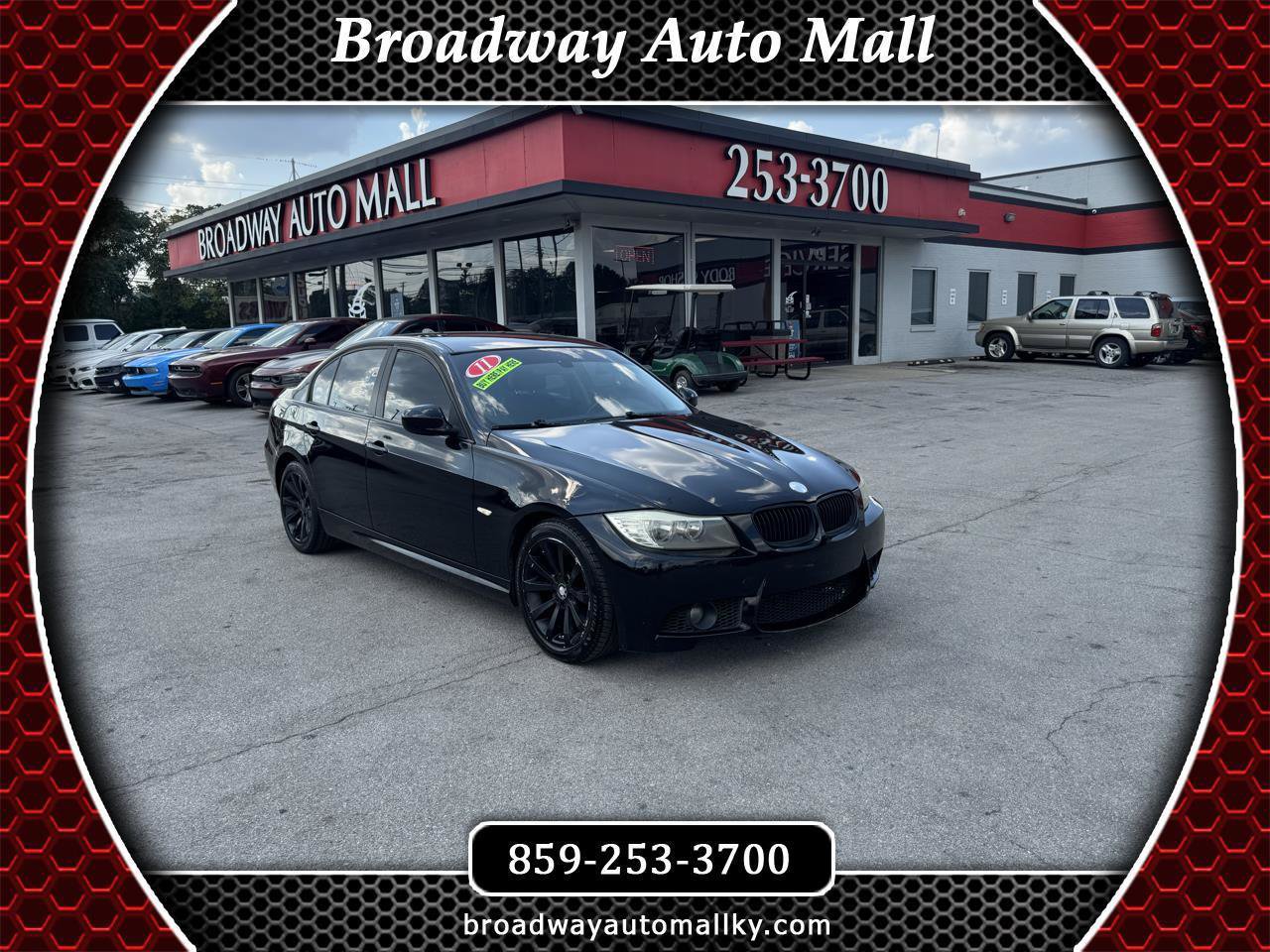 Used 2011 BMW 328i Sedan RWD image 1
