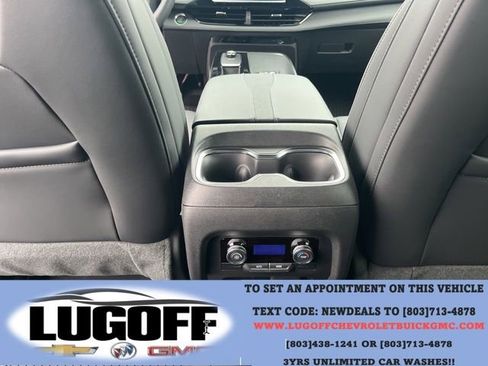 New 2026 Buick Enclave Sport Touring w/ Power Package FWD image 16