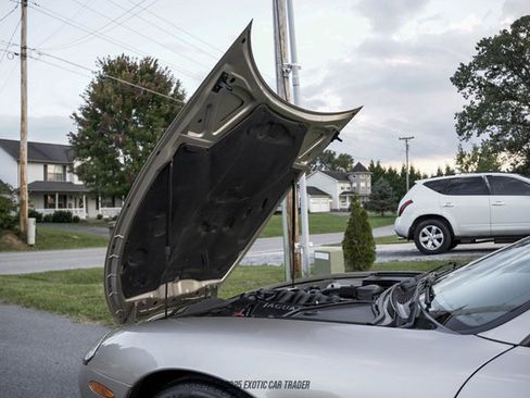 Used 1999 Jaguar XK8 Convertible image 52