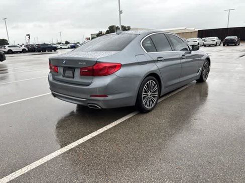 Used 2018 BMW 540i RWD image 5