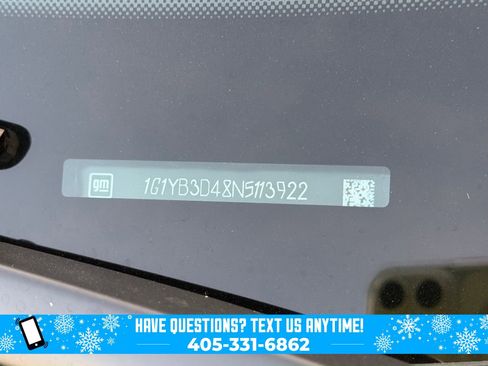 Used 2022 Chevrolet Corvette Stingray Preferred Conv w/ Z51 Performance Package image 30