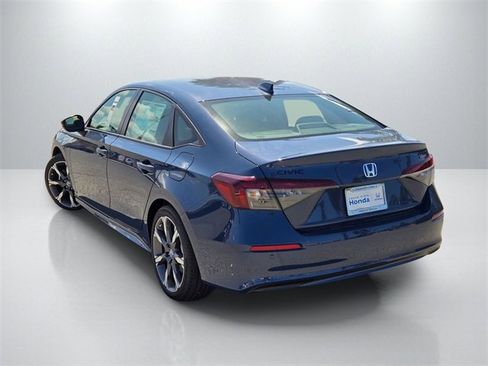 New 2026 Honda Civic Sport Touring image 6