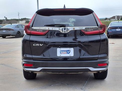 Certified 2021 Honda CR-V EX-L image 6